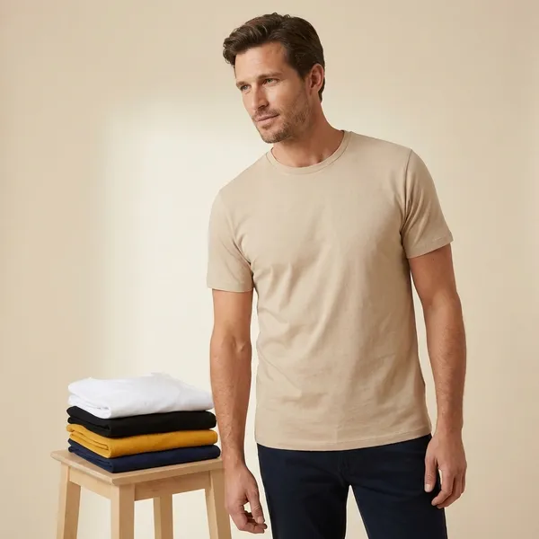 Pack_Of_5_Multicolor_Cotton_Premium_T_Shirt_For_Men