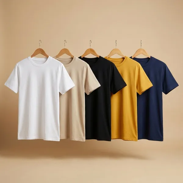Pack_Of_5_Multicolor_Cotton_Premium_T_Shirt_For_Men