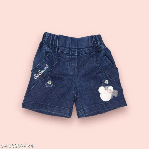 Girls_Party_Top_Shorts_Set