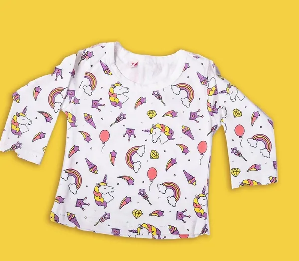Baby_Girls_Dungaree_And_T_Shirt_Set
