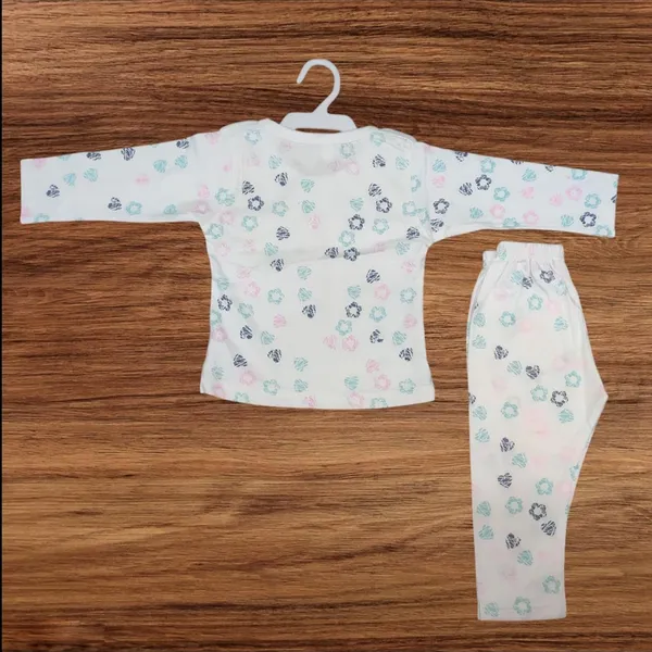 Baby_Girls_Dungaree_And_T_Shirt_Set