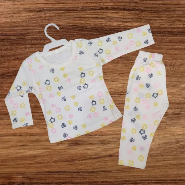 Baby_Girls_Dungaree_And_T_Shirt_Set