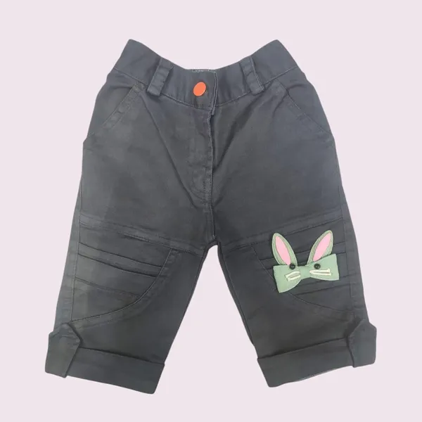 Girls_Top_And_Jeans_Capri_Set
