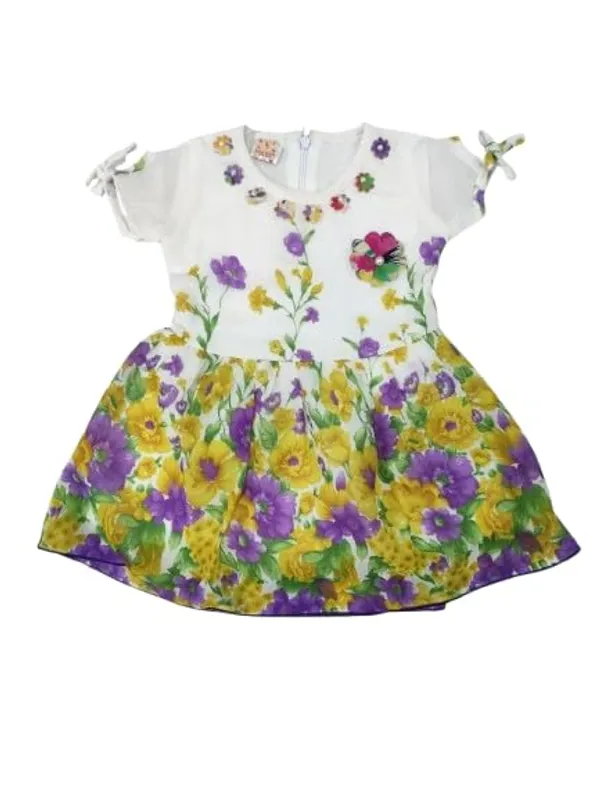 Baby_Girl_Floral_Print_Frock