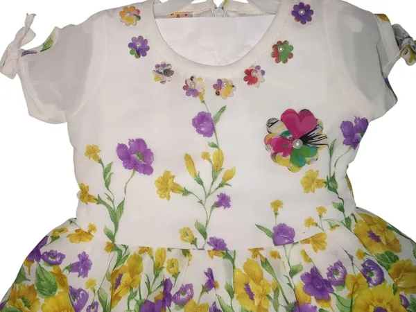 Baby_Girl_Floral_Print_Frock