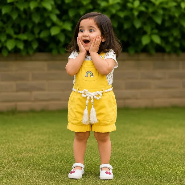 Baby_Girls_Denim_Dungaree_Set_With_Top