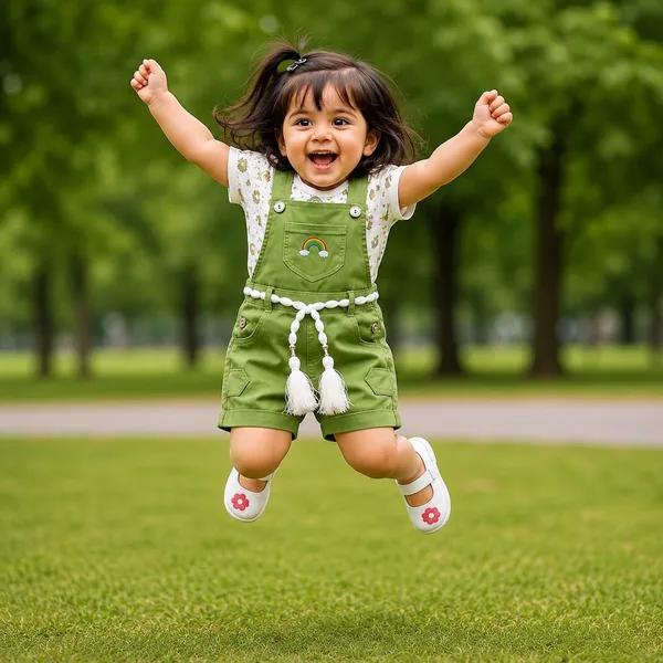 Baby_Girls_Denim_Dungaree_Set_With_Top