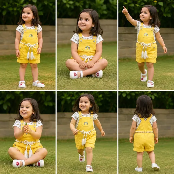 Baby_Girls_Denim_Dungaree_Set_With_Top