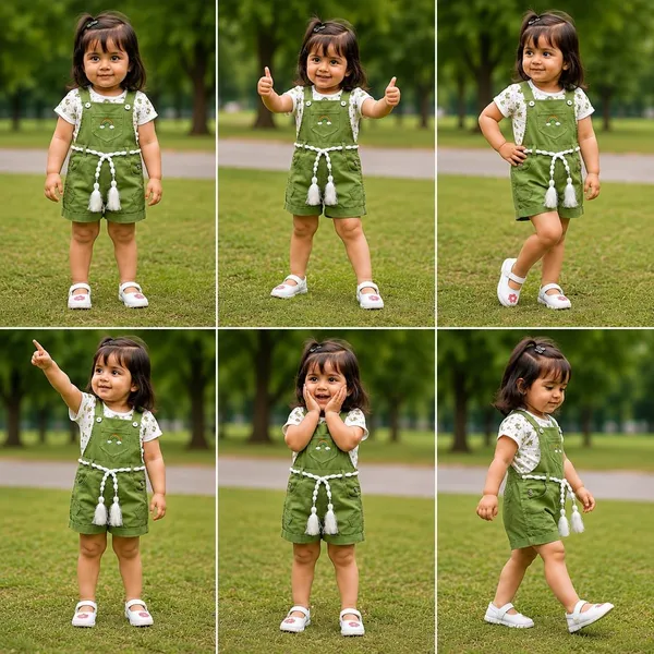 Baby_Girls_Denim_Dungaree_Set_With_Top