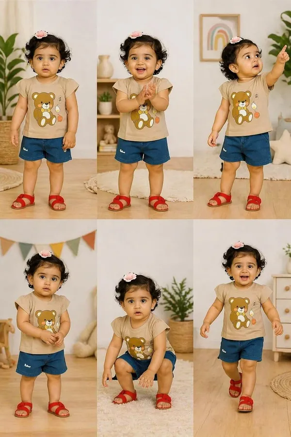 Baby_Girls_Top_Shorts_Set