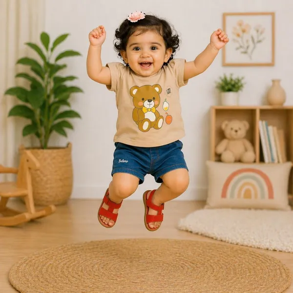 Baby_Girls_Top_Shorts_Set