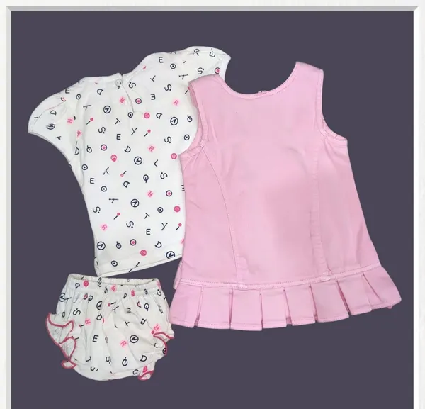 Kids_Denim_Dungaree_Dress_With_Top