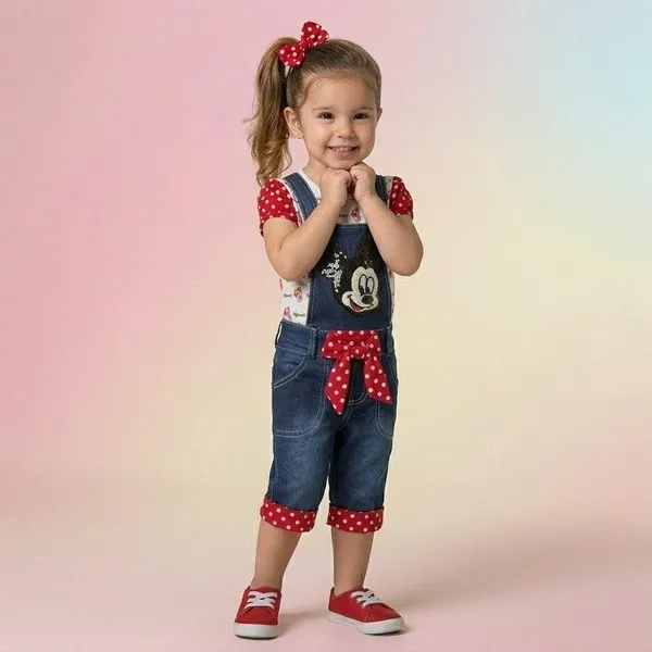 Kids_Denim_Dungarees_Facts_Tools_The_Input_Title_Mentions_Bublee_Dublee_Kids_Red_Dungarees_Half_Sleeves