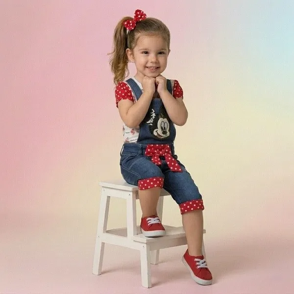 Kids_Dungarees_Half_Sleeves