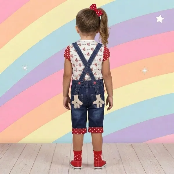 Kids_Dungarees_Half_Sleeves