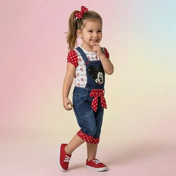 Kids_Dungarees_Half_Sleeves