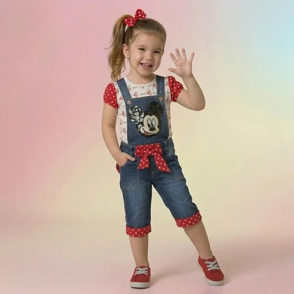 Kids_Dungarees_Half_Sleeves