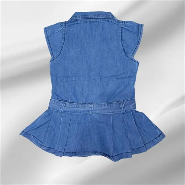 Girls_Denim_Dress