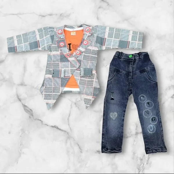 Girls_Denim_Jeans_Set_With_Top_And_Jacket