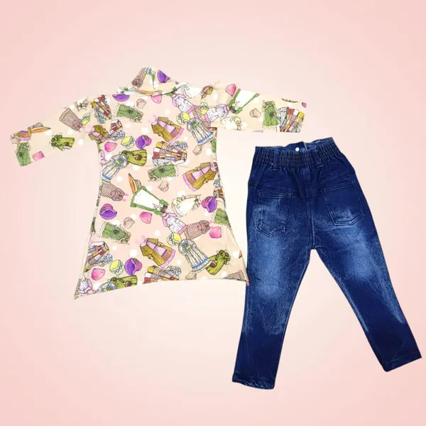 Girls_Denim_Jeans_Set_With_Top_And_Jacket