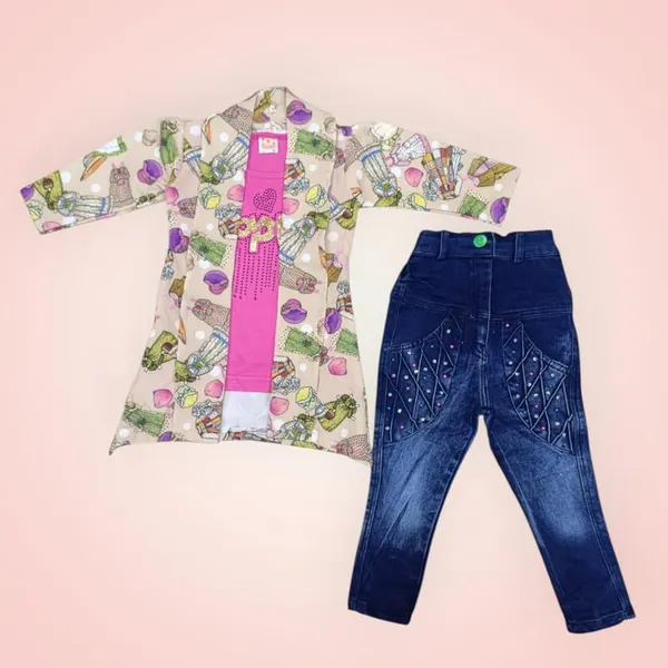 Girls_Denim_Jeans_Set_With_Top_And_Jacket