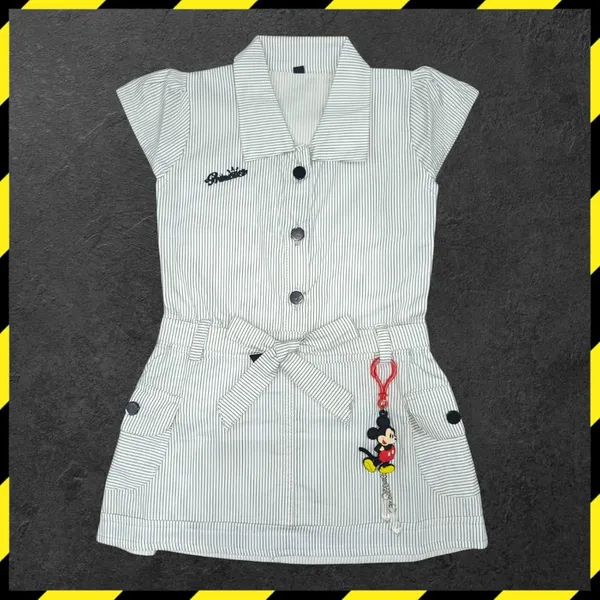 Girls_Cotton_Checkered_Dress