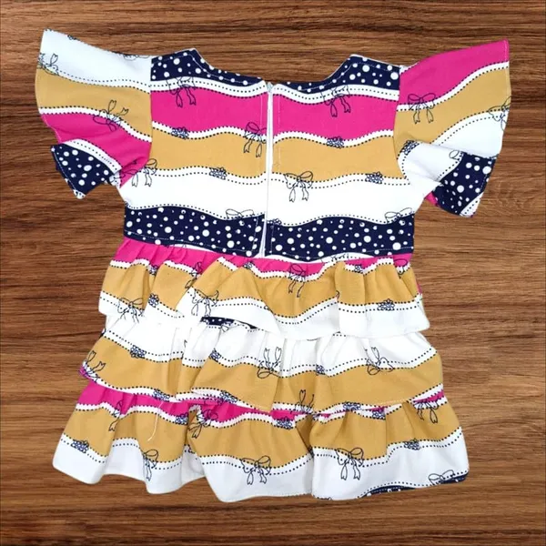 Cotton_Blend_Sleeveless_Top_For_Baby_Girls