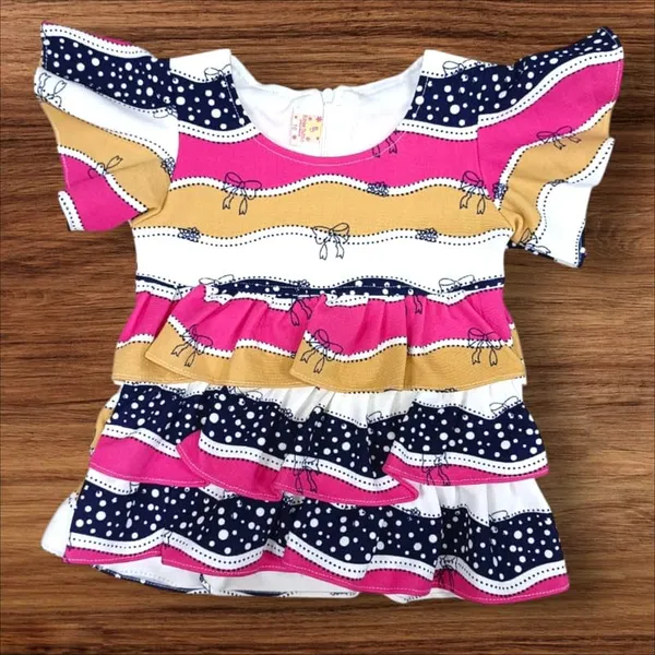Cotton_Blend_Sleeveless_Top_For_Baby_Girls