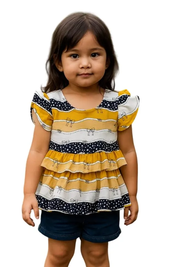 Girls_Cotton_Blend_Sleeveless_Top