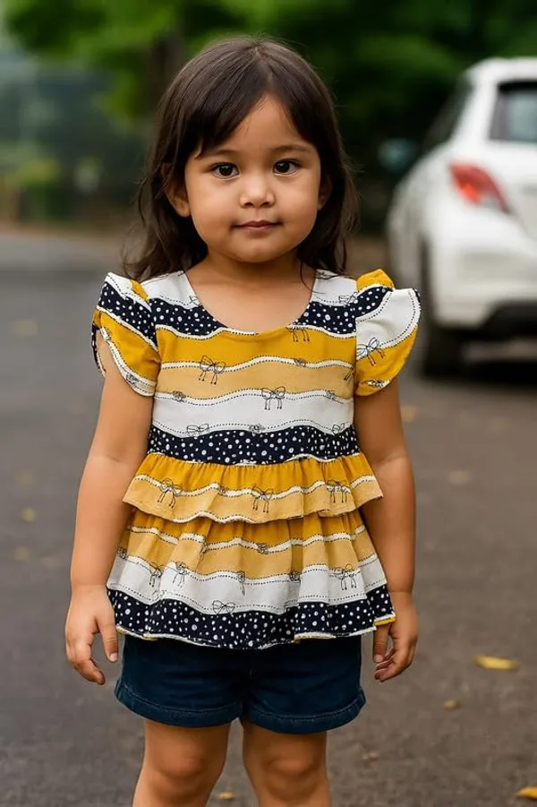 Girls_Cotton_Blend_Sleeveless_Top