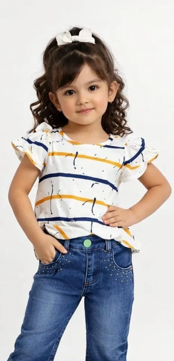 Girls_Top_And_Capri_Pants_Set