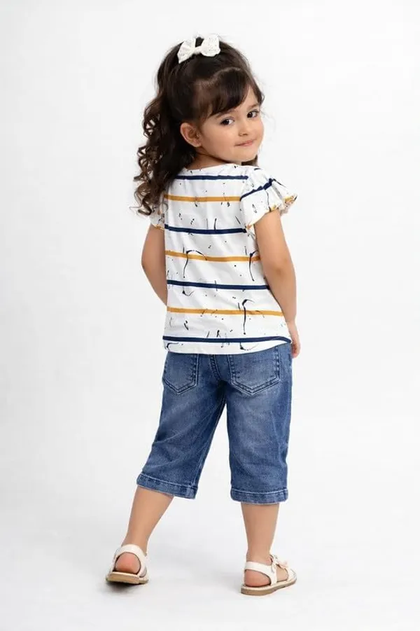 Girls_Top_And_Capri_Pants_Set