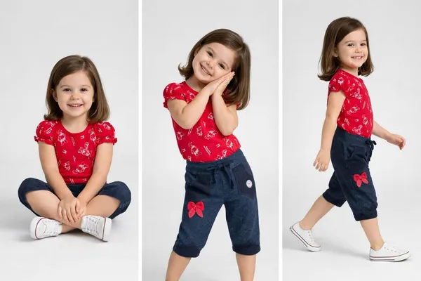 Girls_Cotton_Top_With_Capri_Pants_Set