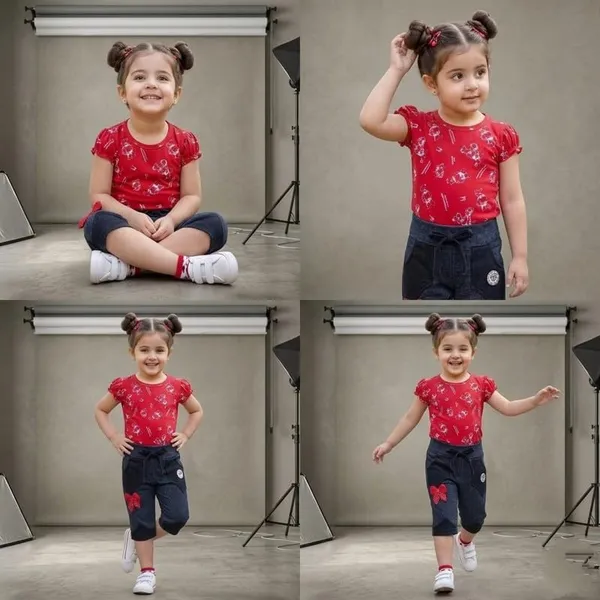 Girls_Cotton_Top_With_Capri_Pants_Set