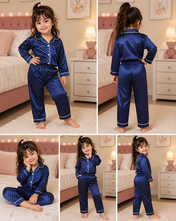 Kids_Satin_Night_Suit_Satin_Sleepwear_Set_For_Children