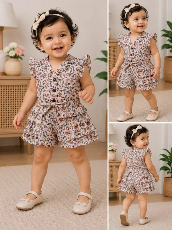 Cotton_Jumpsuit_Dress_For_Baby_Girls