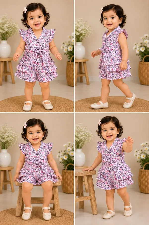 Cotton_Printed_Jumpsuit_Dress_For_Baby_Girls