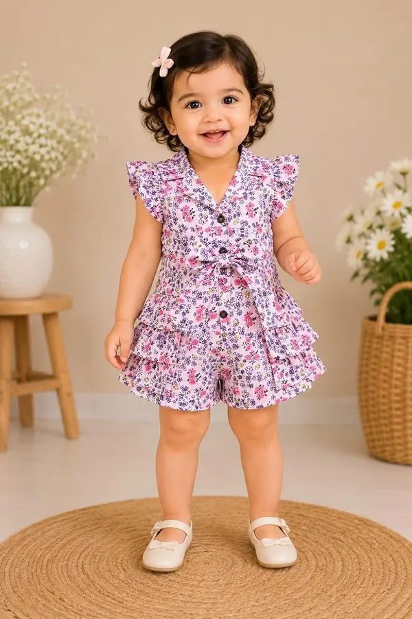 Cotton_Printed_Jumpsuit_Dress_For_Baby_Girls