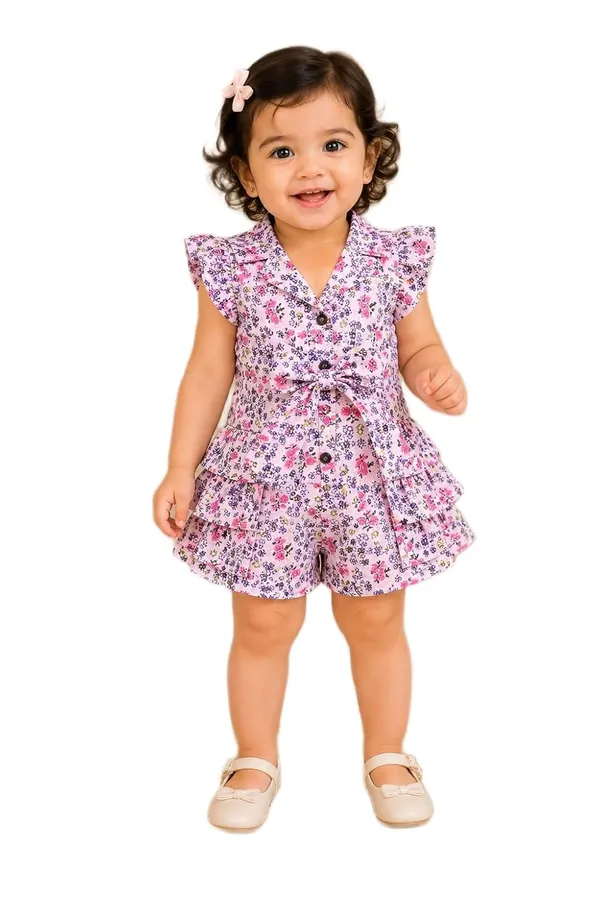 Cotton_Printed_Jumpsuit_Dress_For_Baby_Girls