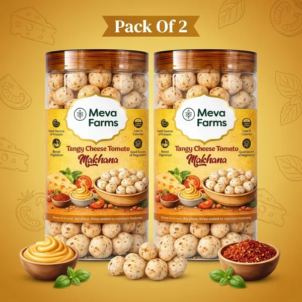 Meva_Farms_Tangy_Cheese_Tomato_Makhana_70G_Roasted_Crunchy_Fox_Nuts_Healthy_Snack_Rich_In_Protein_Low_Fat_Gluten_Free_70_G_Pack_Of_2