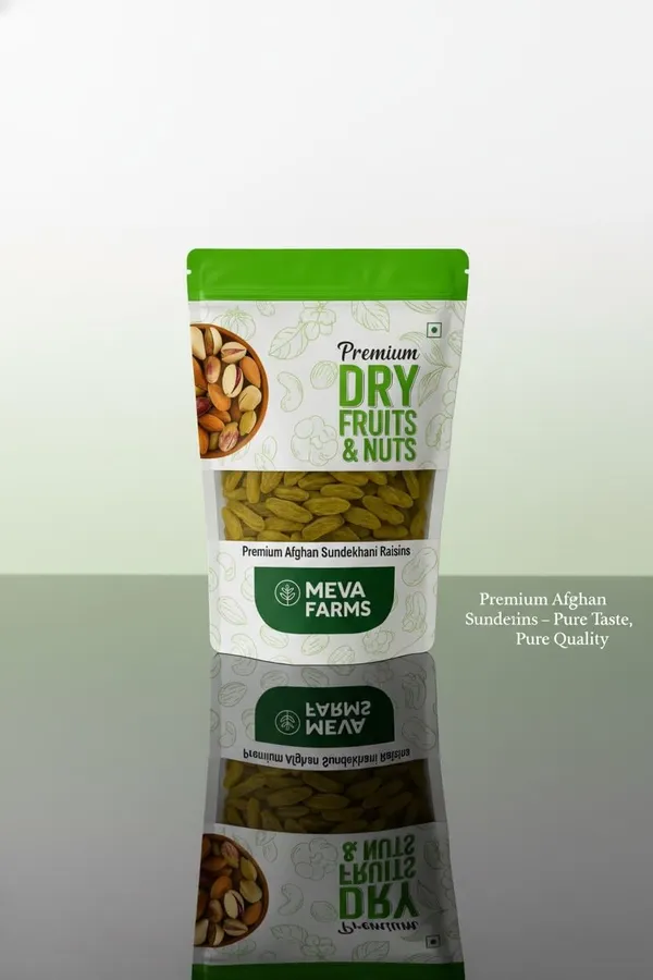 Premium_Afghani_Kandhari_Kishmish_(Green_Raisins)_250g_,_Naturally_Sweet_&_Seedless_,_Rich_in_Iron_&_Antioxidants_,_Healthy_Snack_for_Digestion_&_Immunity_,_100%_Pure_&_Natural_,_Resealable_Pouch