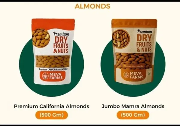 Combo:_Mamra_Almonds_500g_&_Californian_Almonds_500g_,_Pack_of_2_,_Pure,_Organic_&_Raw_,_High_in_Vitamin_E_&_Protein_,_Heart-Healthy_Dry_Fruits_,_Resealable_Pouches