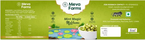 Meva_Farms_Mint_Magic_Makhana_High_Protein_Snack_Low_Calorie_Rich_In_Magnesium_Boosts_Digestion_70g