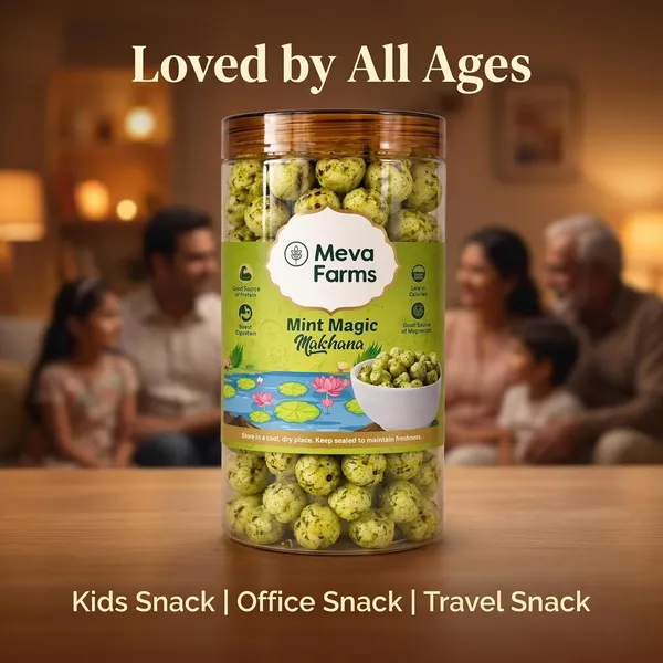 Meva_Farms_Mint_Magic_Makhana_High_Protein_Snack_Low_Calorie_Rich_In_Magnesium_Boosts_Digestion_70g