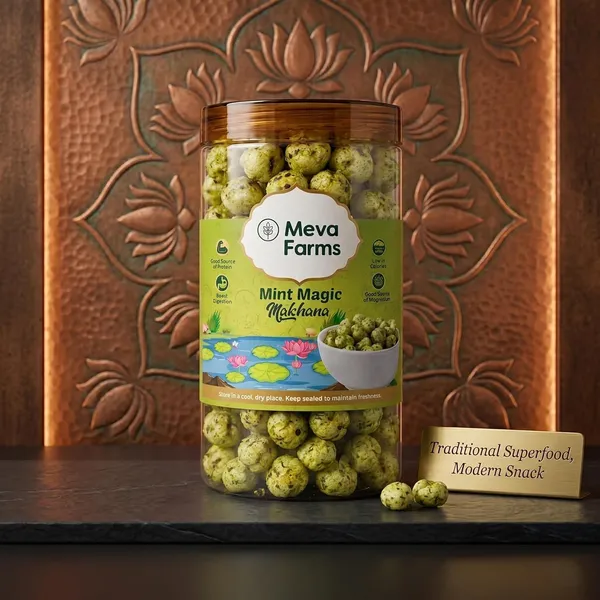 Meva_Farms_Mint_Magic_Makhana_High_Protein_Snack_Low_Calorie_Rich_In_Magnesium_Boosts_Digestion_70g