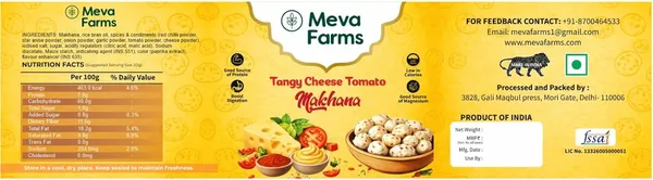 Meva_Farms_Cream_Onion_Flavored_Makhana_70g_Crunchy_Roasted_Fox_Nuts_Light_Healthy_Snack_Rich_In_Protein_Low_Calories