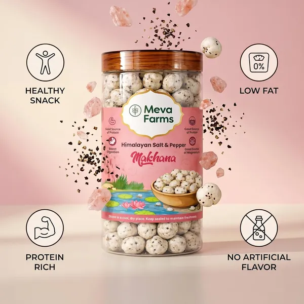 Meva_Farms_Himalayan_Salt_Pepper_Makhana_70g_Roasted_Fox_Nuts_Protein_Rich_Low_Fat_Snack_No_Artificial_Flavours_Healthy_Crunchy_Gluten_Free_Diet_Friendly_Snack