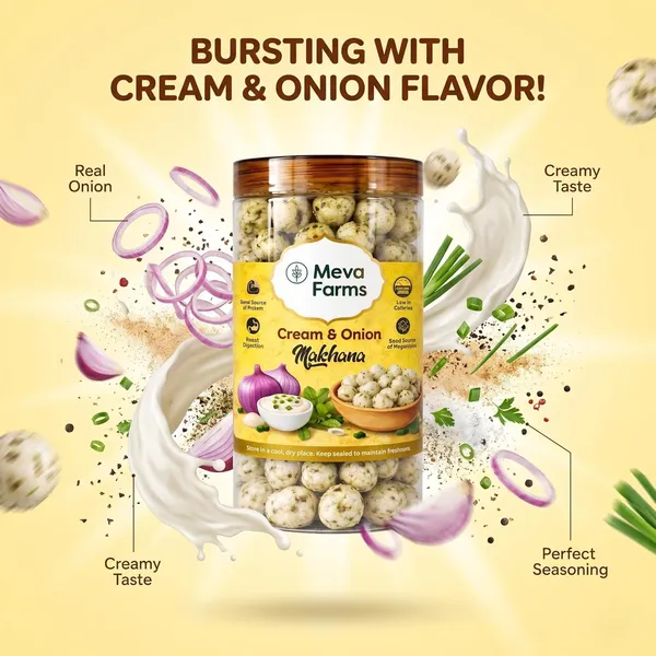 Meva_Farms_Cream_&_Onion_Roasted_Makhana_70g_&_Peri_Peri_Roasted_Makhana_70g_(140g)_|_Combo_Pack_|_Healthy_Snack_|_High_Protein,_Low_Calorie_|_Gluten_Free_|_Roasted_Lotus_Seeds_|_No_Palm_Oil