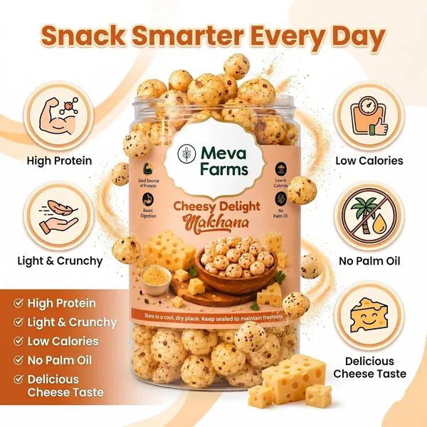 Meva_Farms_Mint_Magic_Roasted_Makhana_70g_&_Cheesy_Delight_Roasted_Makhana_70g_(140g)_|_Combo_Pack_|_Healthy_Snack_|_High_Protein,_Low_Calorie_|_Gluten_Free_|_Roasted_Lotus_Seeds_|_No_Palm_Oil
