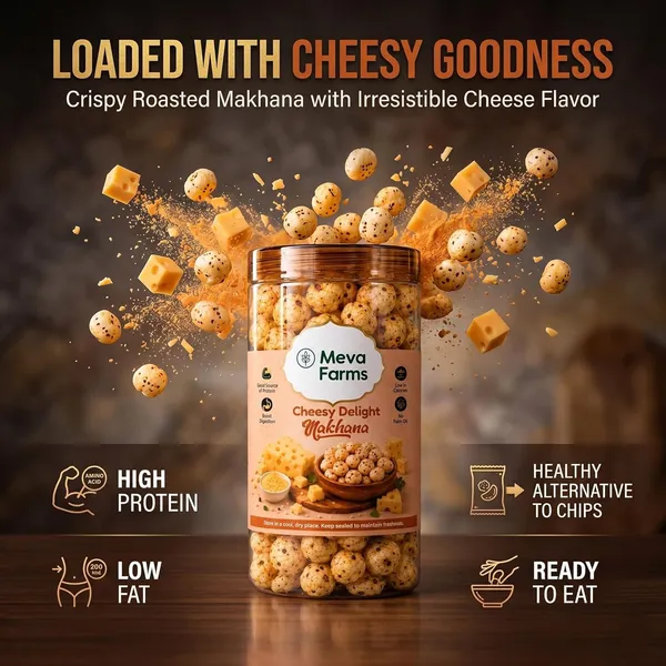 Meva_Farms_Mint_Magic_Roasted_Makhana_70g_&_Cheesy_Delight_Roasted_Makhana_70g_(140g)_|_Combo_Pack_|_Healthy_Snack_|_High_Protein,_Low_Calorie_|_Gluten_Free_|_Roasted_Lotus_Seeds_|_No_Palm_Oil